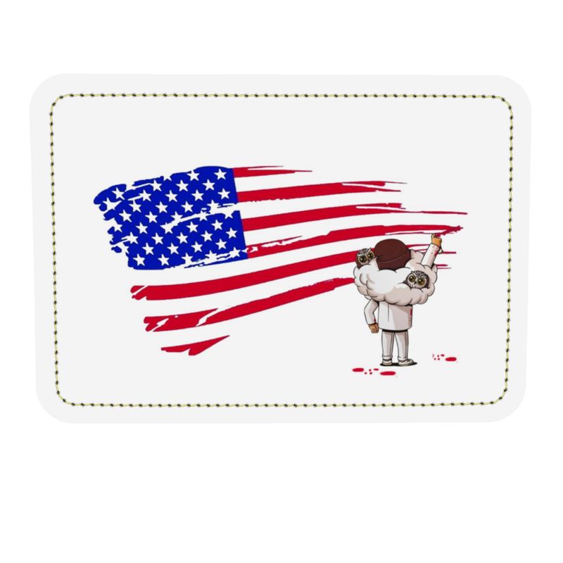 Stars & Stripes Toons - Fanny Pack