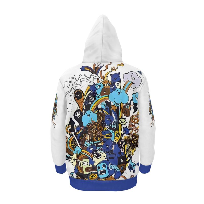 Electrono-fest Hoodie