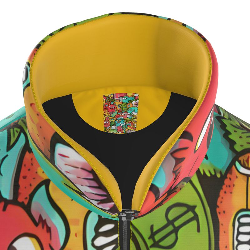 Vexx_Art, $$ Puffer Jacket.
