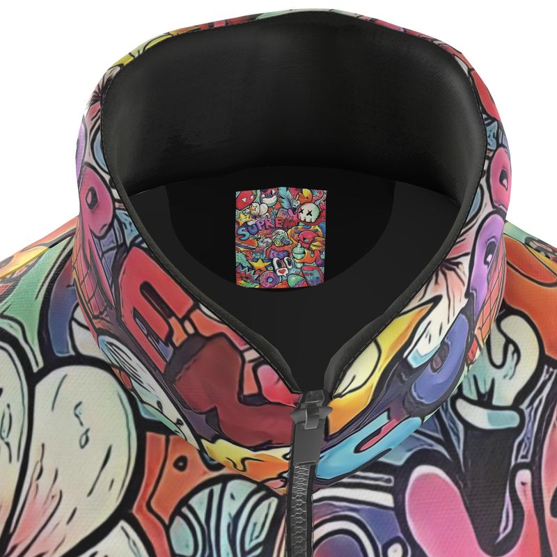 SUPREM Puffer Jacket