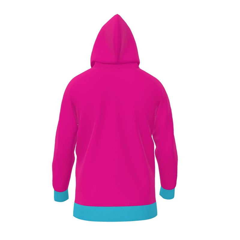Hoodie - Color Protest Explosion Sixe 2XL