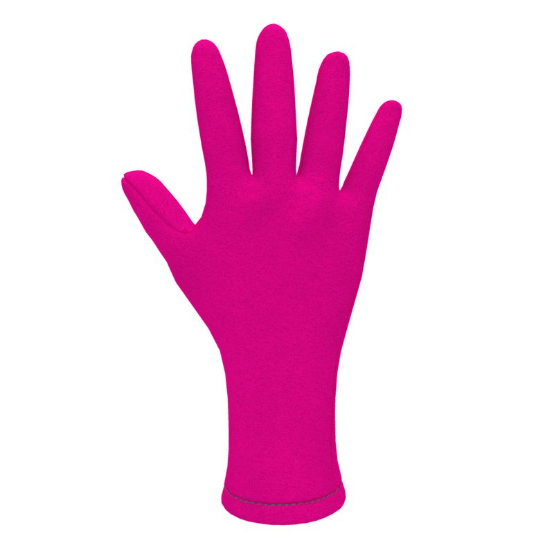 Fleece gloves - Color Protest Explosion.
