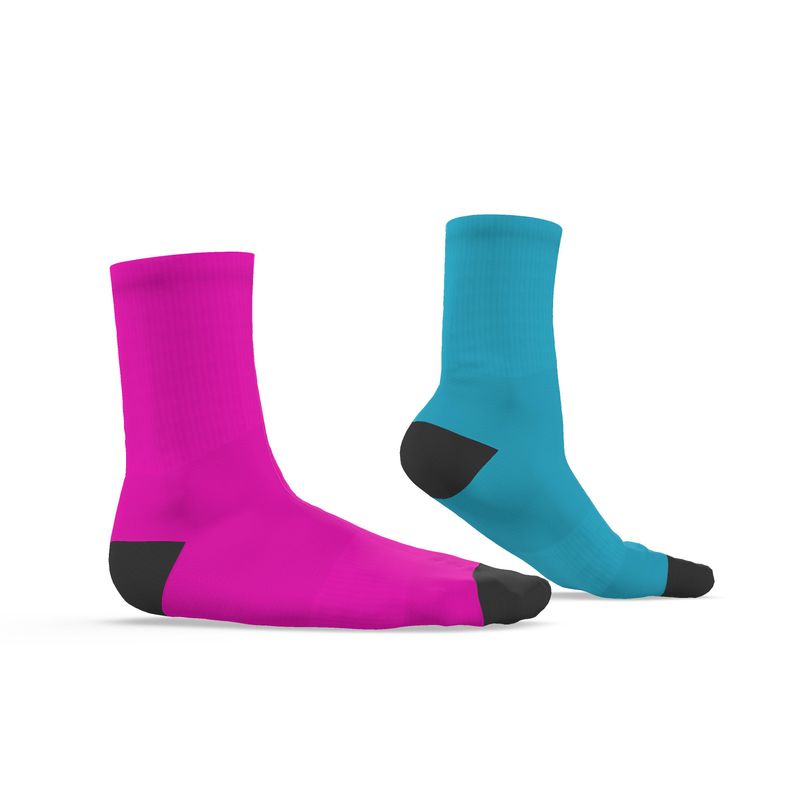 Socks - Color Protest Explosion.