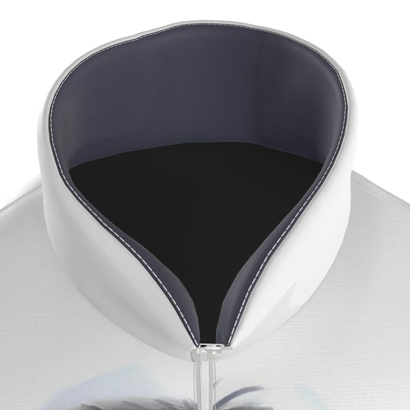 Arctic Artistry - Puffer JAcket