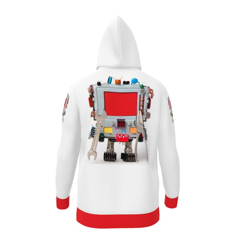 Tech Rebellion – Hoodie Size XL