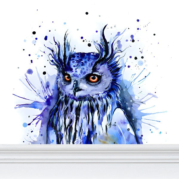 Owl Artistry