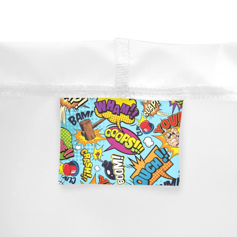 POP ART Hazmat Suit