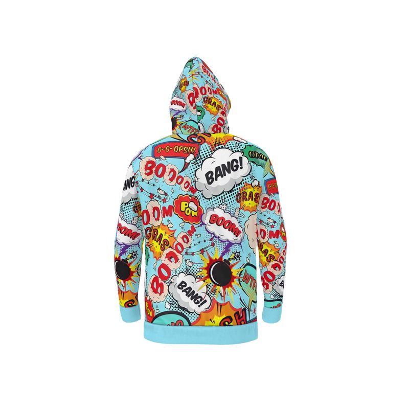BANG! Pop Art Hoodie