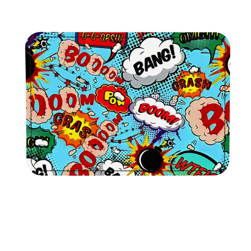 BANG! Pop Art Fanny Pack