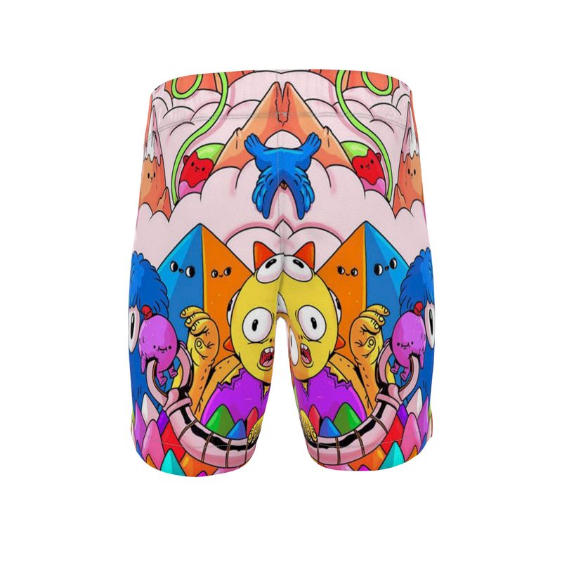 Mens Swimming Shorts