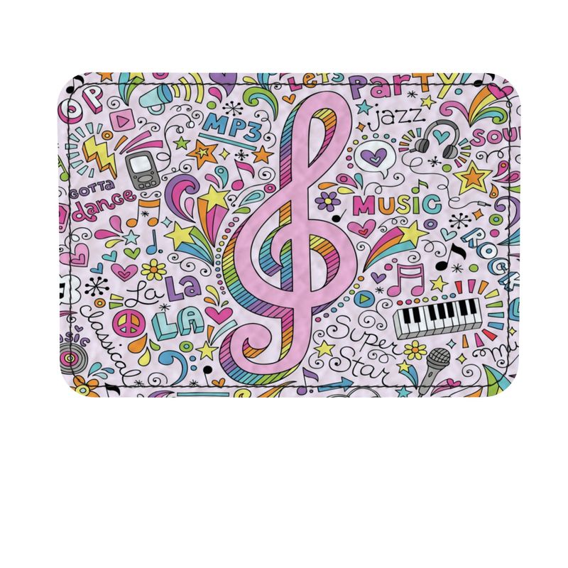 Fanny Pack Music Pink