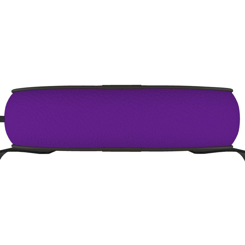 Belt Bag Purple Art