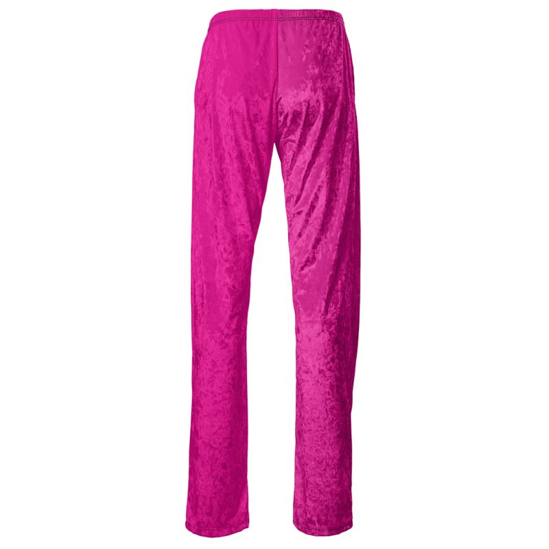 Womens Trousers Hot-Pink