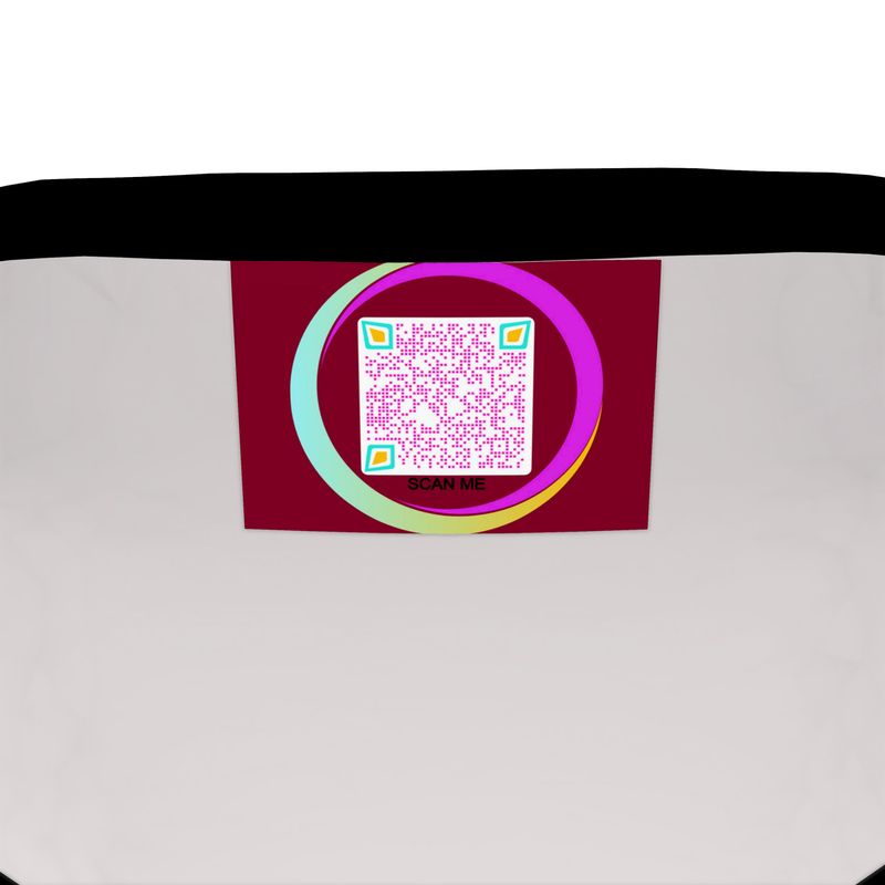 Men's T-Shirt Burgundy Inspired by K.R.