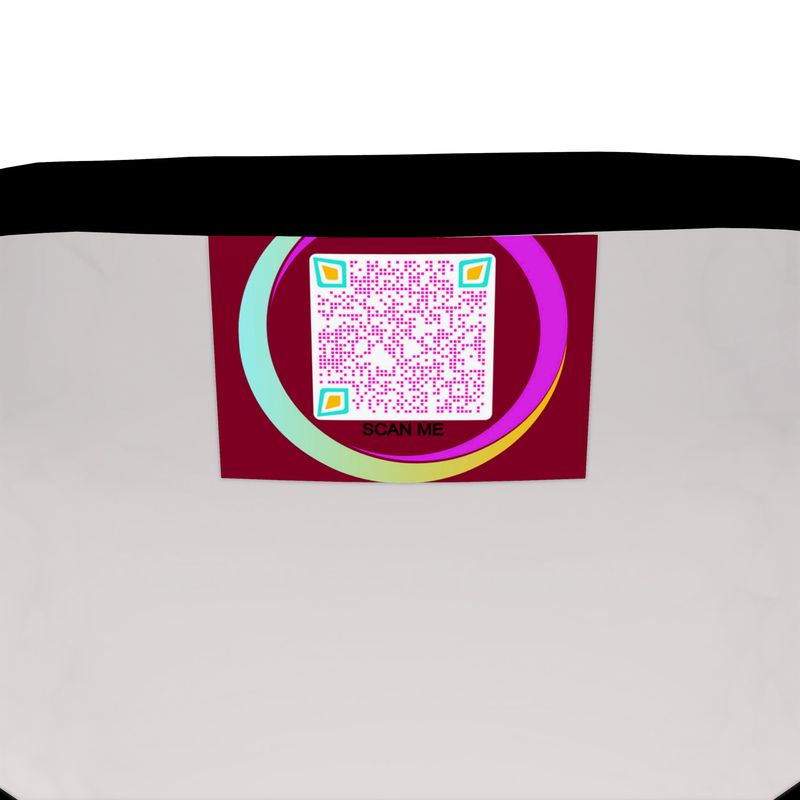 Men's Long Sleeve-Shirt Burgundy Inspired by K.R.