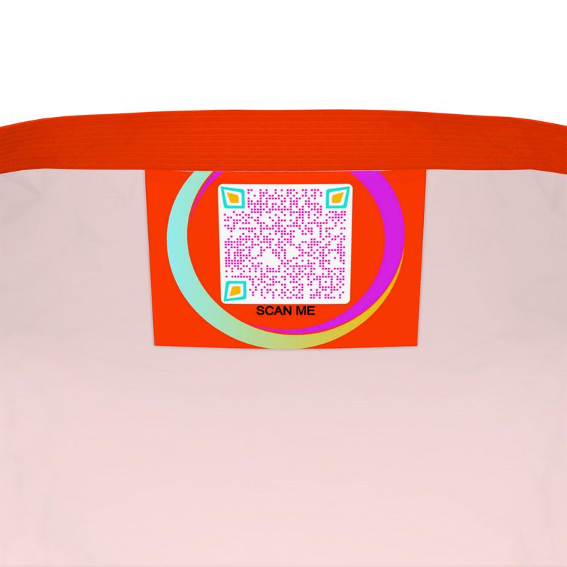 The Rossik, V-Neck T-Shirt, Slim Fit Color Block.