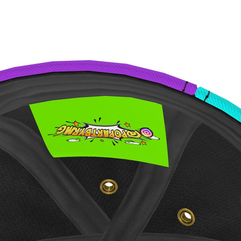 The Rossik Baseball Cap Color Block.