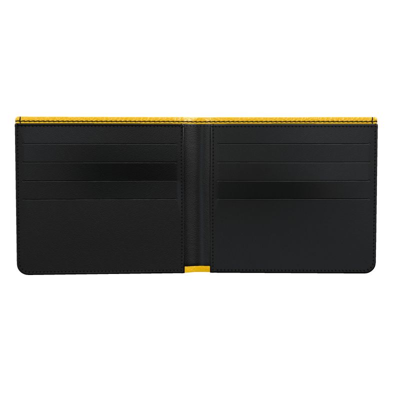 Mikado Yellow, Mens Wallet.