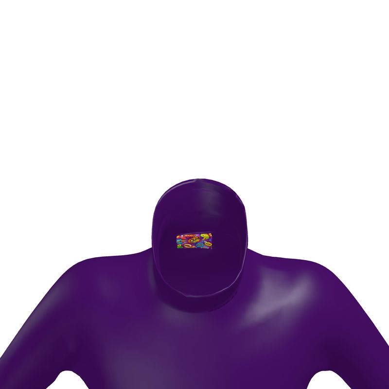 Obsidian shell color, Slim Fit Roll Neck.