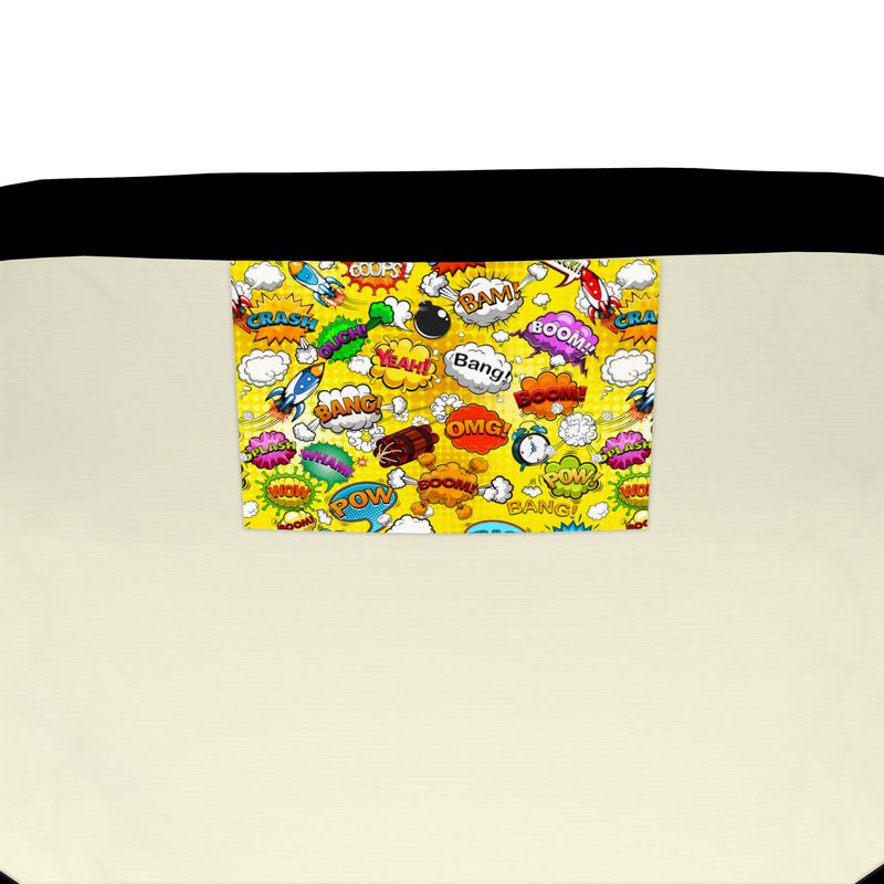 Light Yellow, Slim fit V-neck T-Shirt.