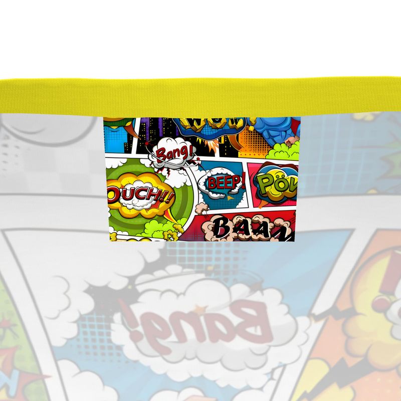 Comic Pop Art T-Shirt.