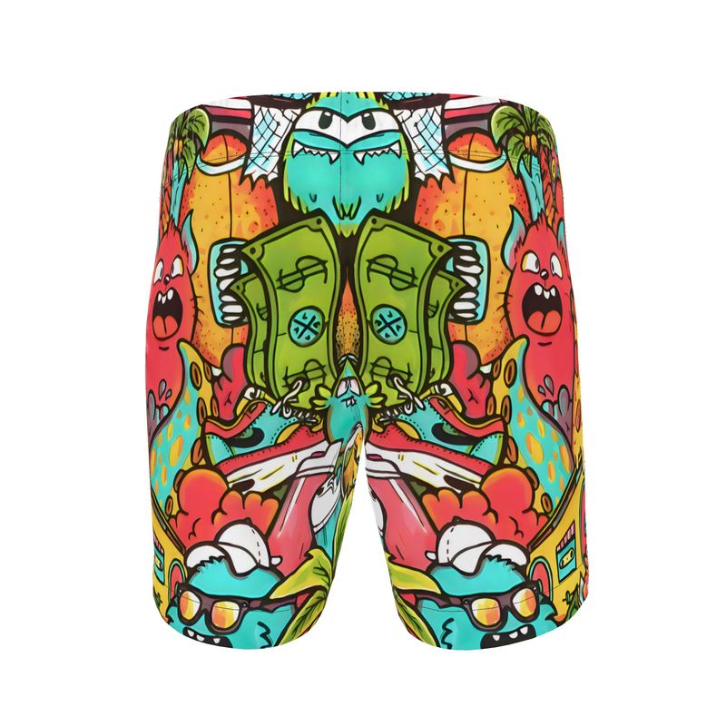 Vexx_Art, Swimming Shorts.