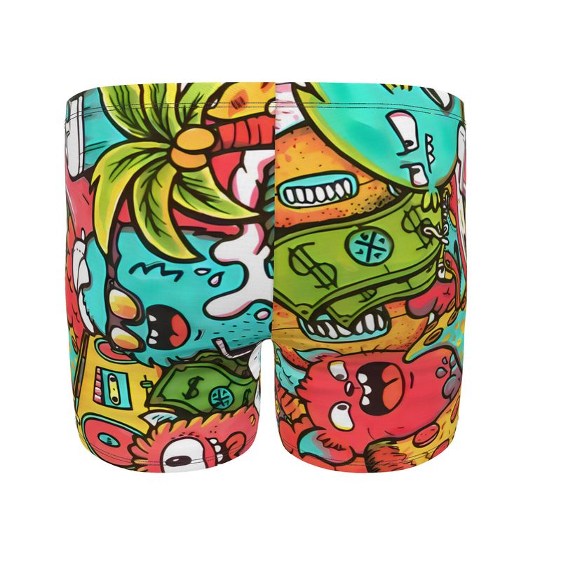 Vexx_Art, Swimming Trunks.
