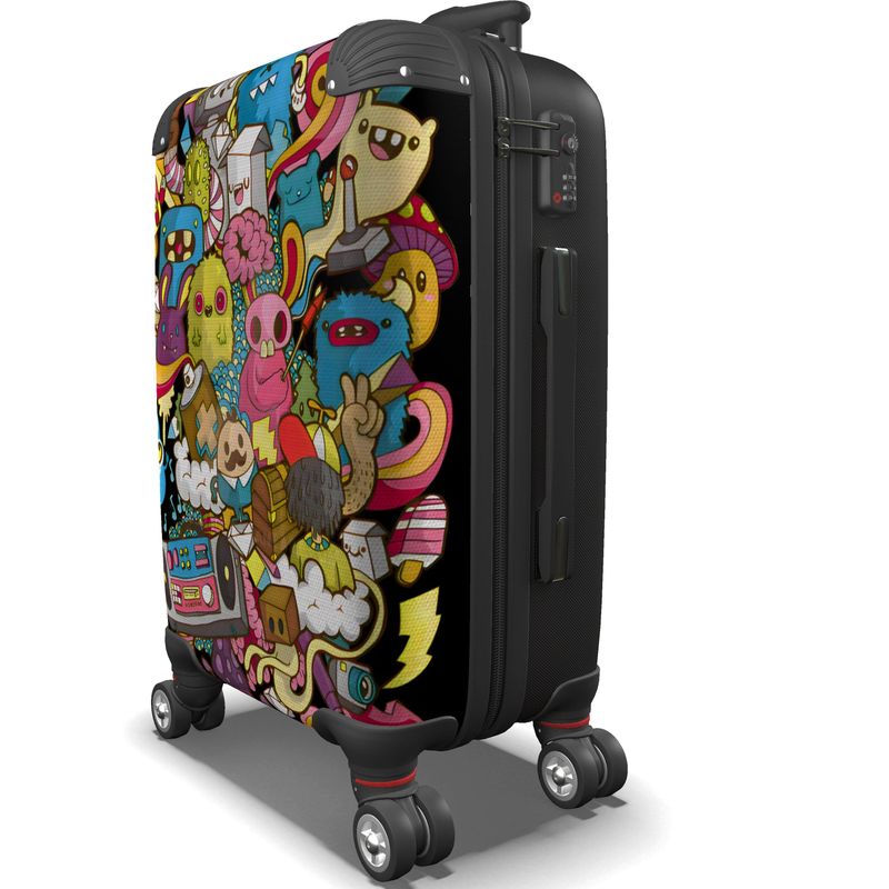Vexx_Art, Suitcase.