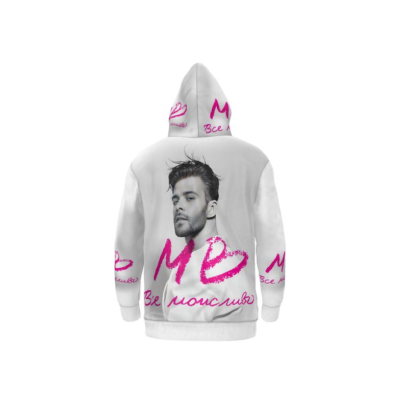 M B Hoodie