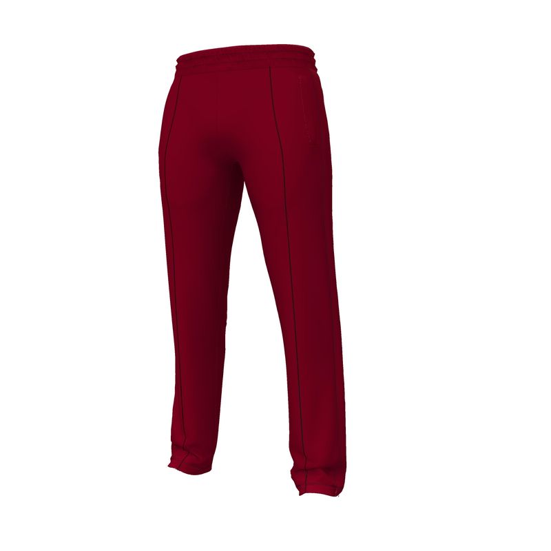 Men's Tracksuit Trousers Burgundy Inspired by K.R.