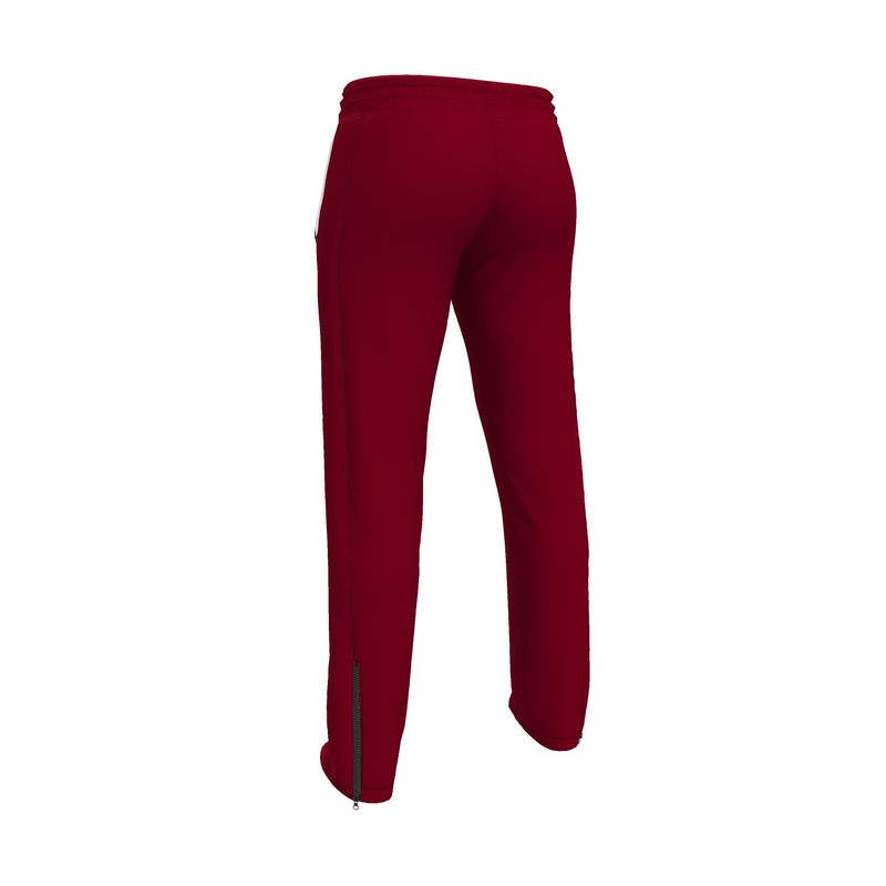 Men's Tracksuit Trousers Burgundy Inspired by K.R.