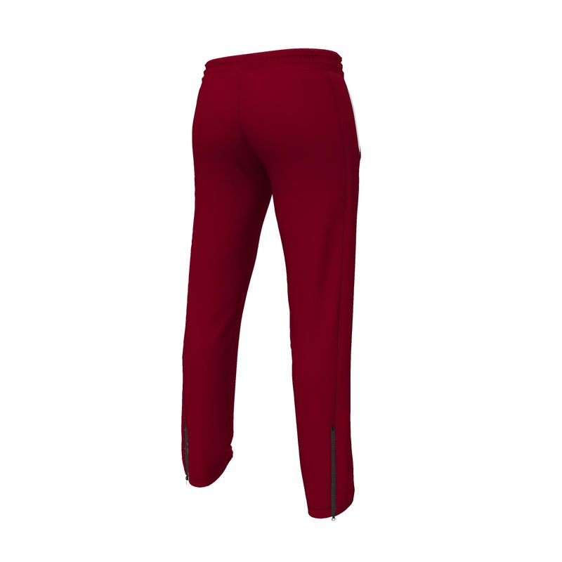 Men's Tracksuit Trousers Burgundy Inspired by K.R.