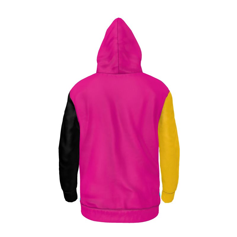 Quad Color Block, Hoodie