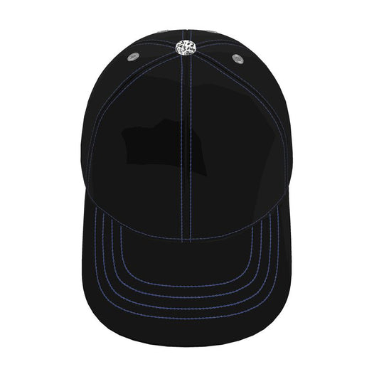 Baseball Cap "Music Doodles Pattern" ๐ถ๐ธ๐ท