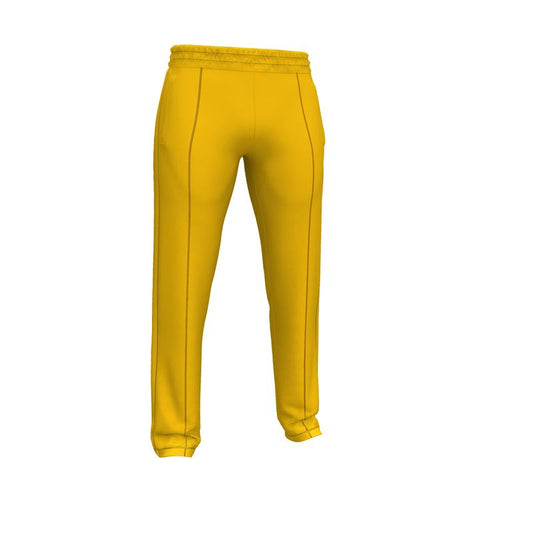 Tracksuit Trousers, Mikado Yellow.