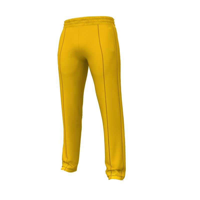 Tracksuit Trousers, Mikado Yellow.