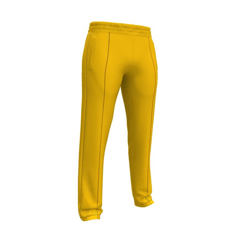 Tracksuit Trousers, Mikado Yellow.