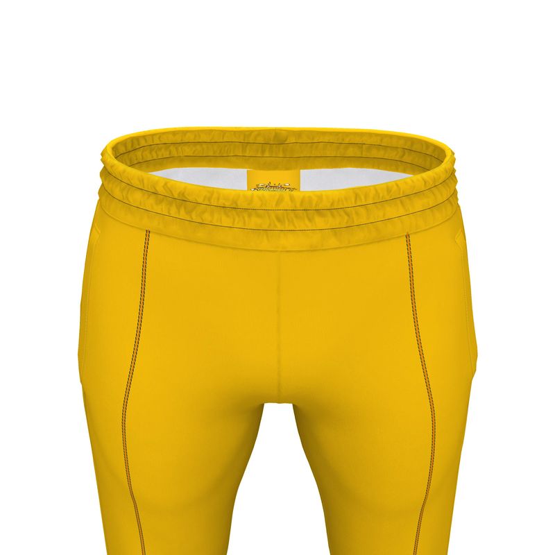 Tracksuit Trousers, Mikado Yellow.