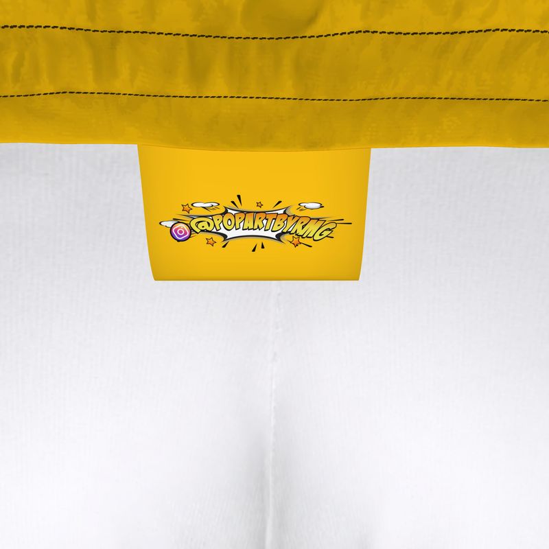 Tracksuit Trousers, Mikado Yellow.