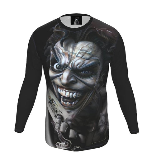 The JKR Trolley Grey T-Shirt. 🎨