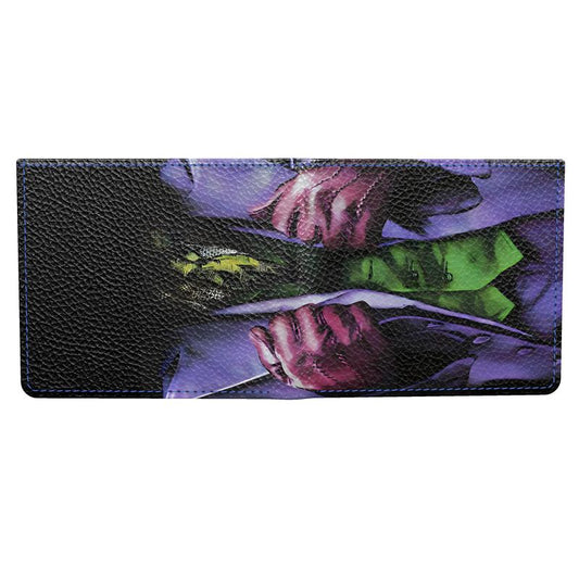 The JKR Leather Wallet.