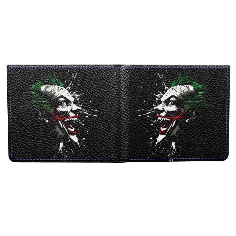 The JKR Apple Green 🍏 Leather Wallet.