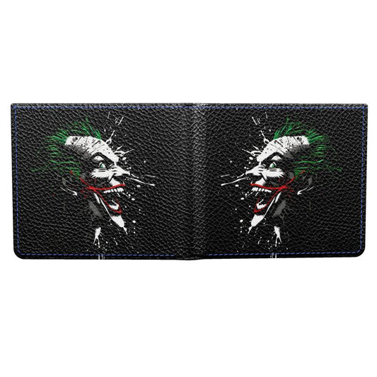 The JKR Apple Green 🍏 Leather Wallet.