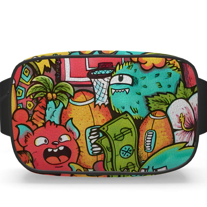Vexx_Art, Belt Bag.
