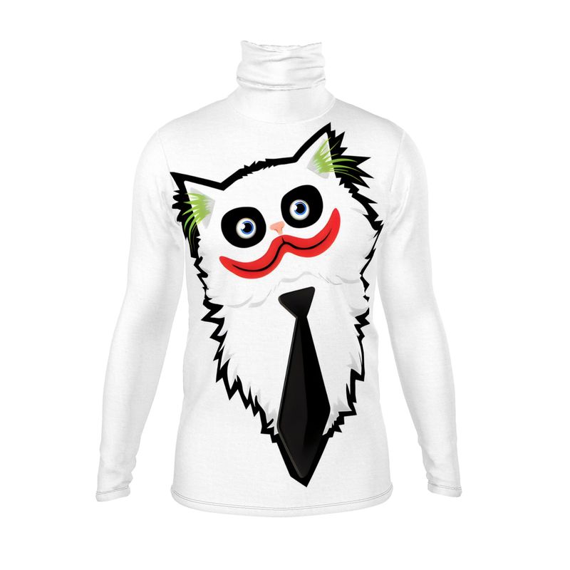 The JKR Slim Fit Roll Neck