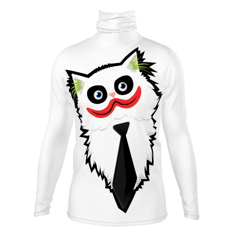 The JKR Slim Fit Roll Neck