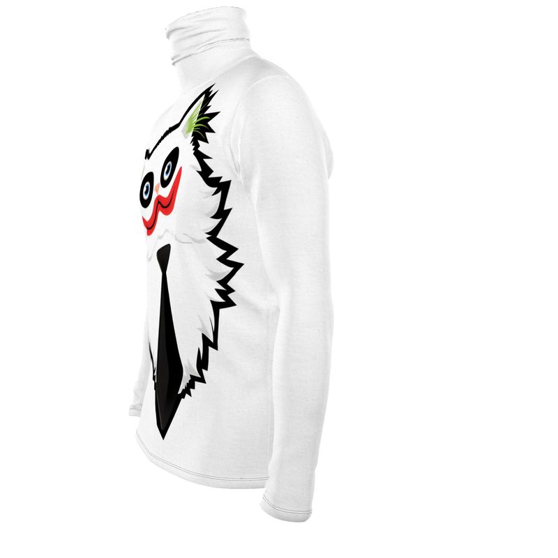 The JKR Slim Fit Roll Neck