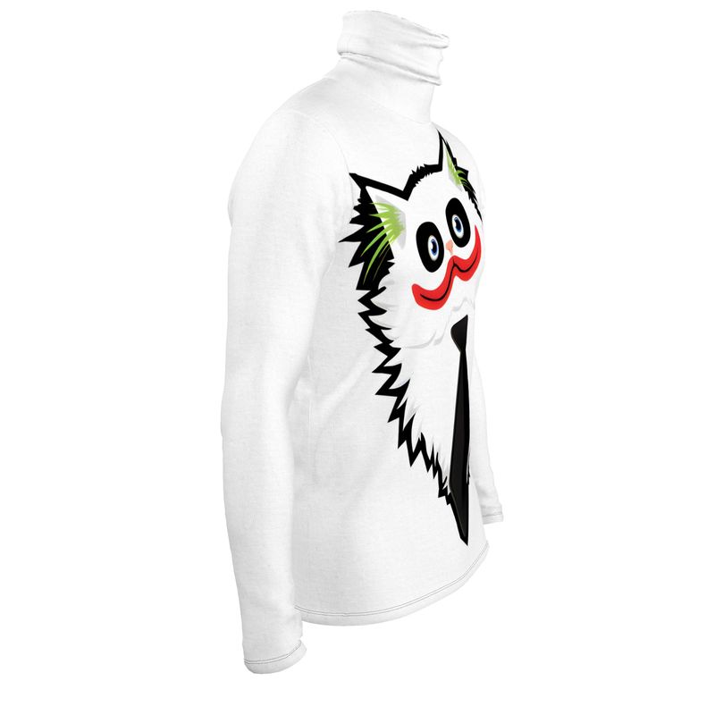 The JKR Slim Fit Roll Neck