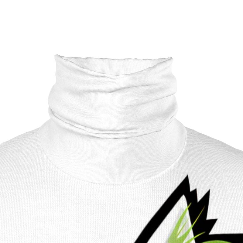 The JKR Slim Fit Roll Neck