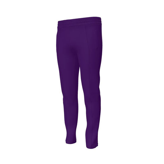 Tracksuit Trousers Dark Purple.